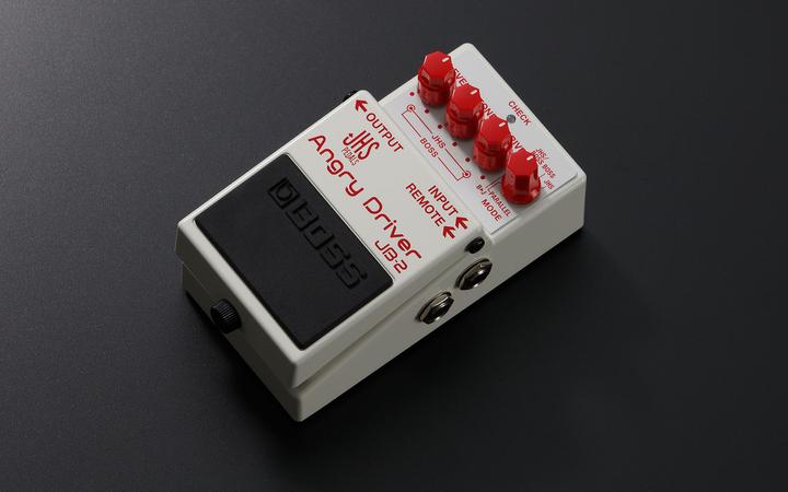 Image du produit BOSS (Electronics) Pédale d'overdrive JB-2 (Guitare)
