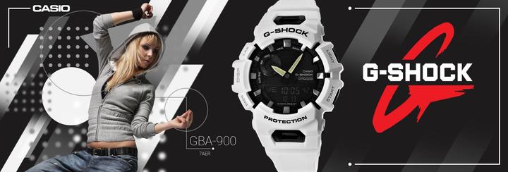 Produktbild G-Shock G-Squad (Chronograph, 48.90 mm)