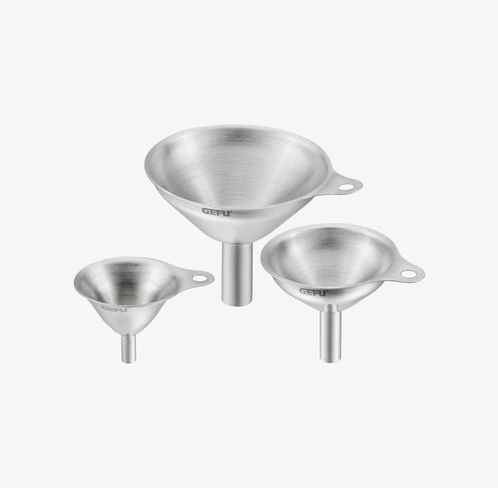Actual product image GEFU Funnel set 'Versare'