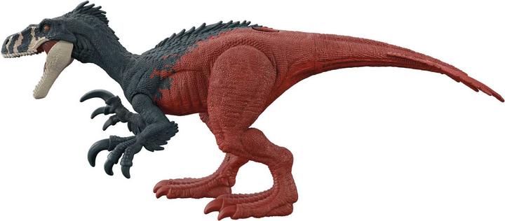 Actual product image Jurassic World Roar Strikers Megaraptor
