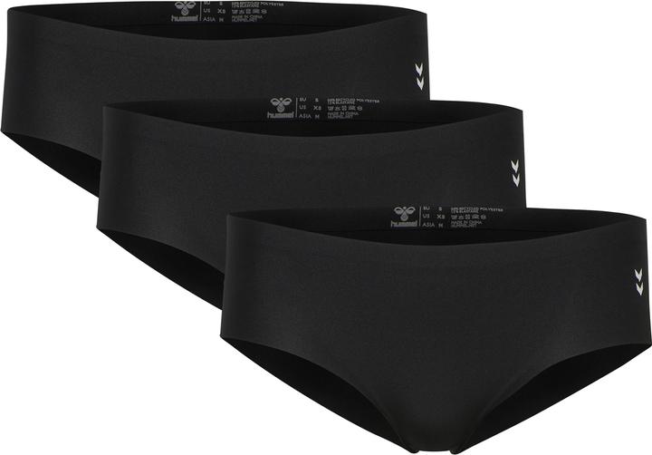 hummel Mt Breeze Hipster 3-Pack (XS, pack of 3)