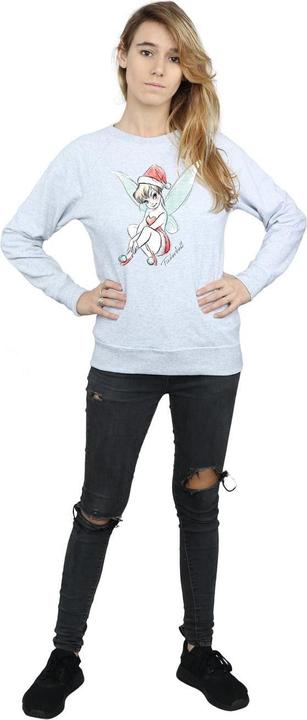 Produktbild Disney Tinkerbell Christmas Fairy Sweatshirt (XL)