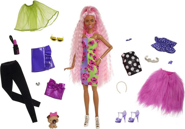 Immagine prodotto Barbie Bambola Extra Deluxe (aggiornamento autunnale)
