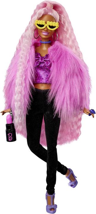Immagine prodotto Barbie Bambola Extra Deluxe (aggiornamento autunnale)