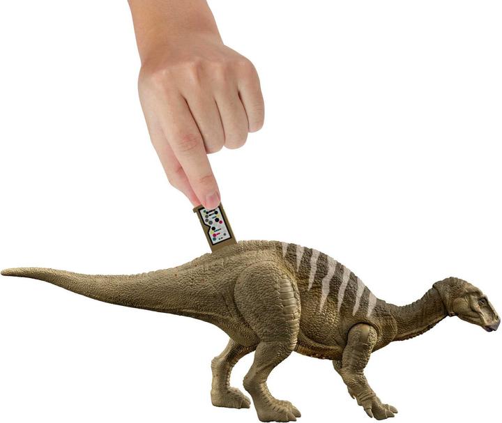 Produktbild Jurassic World Roar Strikers Iguanodon