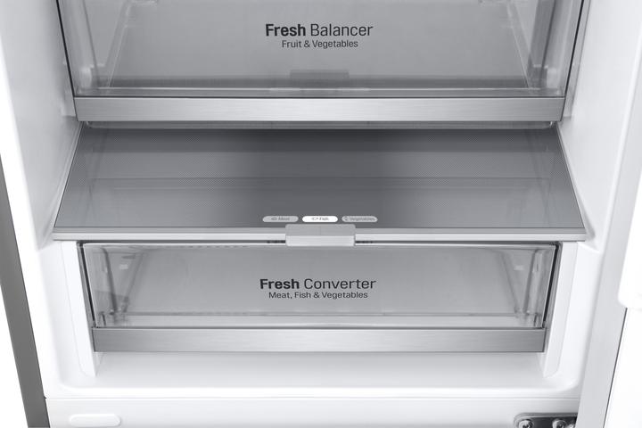Actual product image LG GBV7280CMB (387 l)