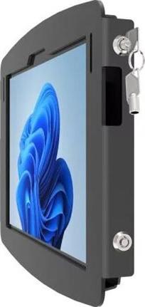 Immagine prodotto Compulocks Contenitore per spazi protetti di superficie con chiosco a braccio oscillante nero
