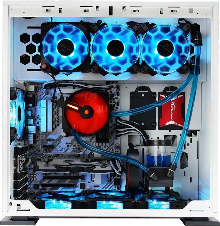 Image du produit In Win 303 Tour midi MSI Dragon Edition (ATX, mATX, Mini-ITX)