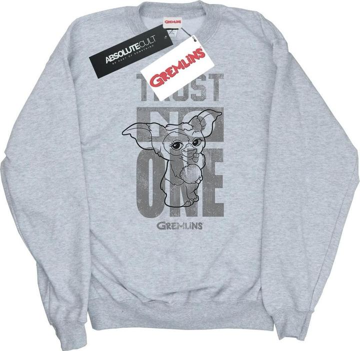 Image du produit Universal Textiles - Sweat TRUST ONE MOGWAI - Homme (L)