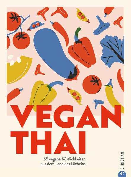 Immagine prodotto Vegan Thai (Tedesco, Angkana Sirisaeng, 2025)