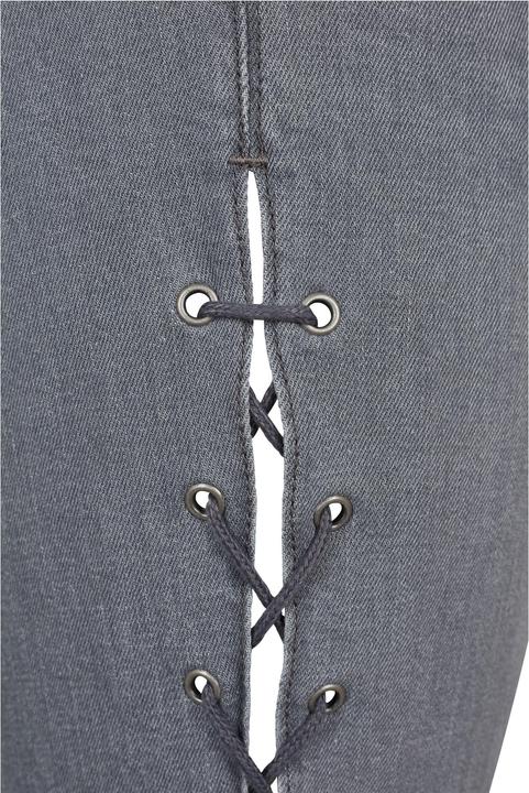 Immagine prodotto Urban Classics Ladies Denim Lace Up Skinny Pants (28)