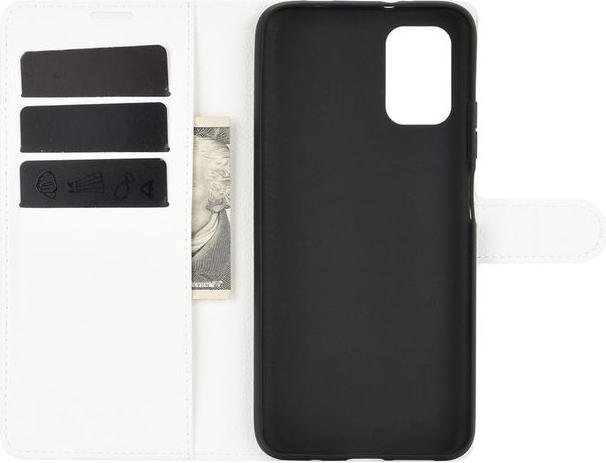 Immagine prodotto MU Classic Serie di copertine per libri in pelle Litchi (Realme 9 4G, Xiaomi Redmi 9T)