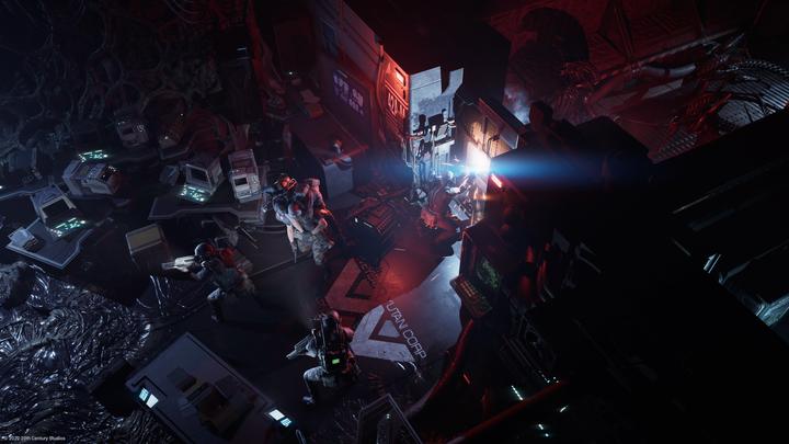 Produktbild Focus Home Interactive Aliens: Dark Descent (PS5, EN)