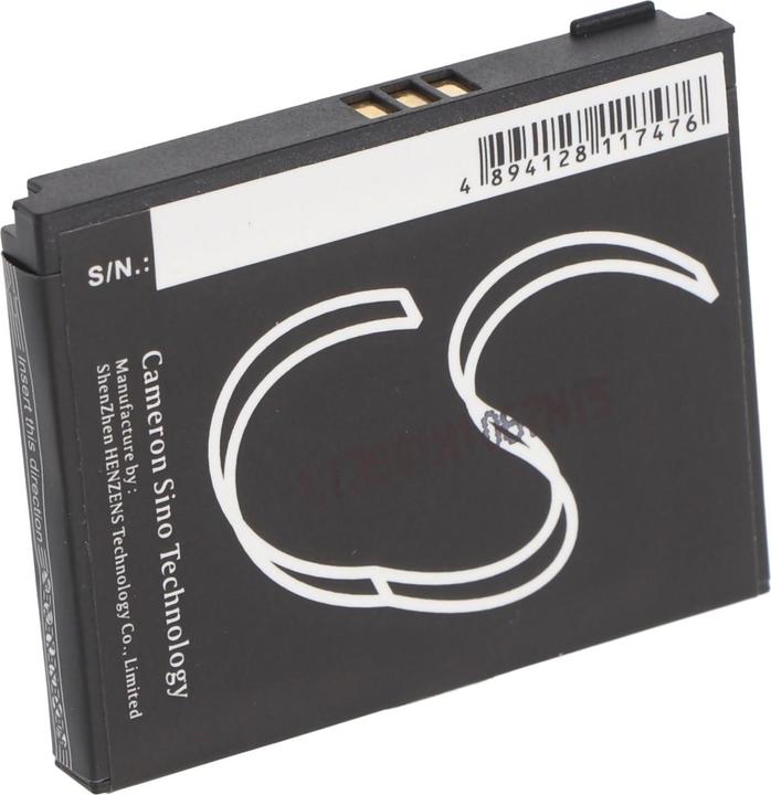 Produktbild AccuCell Akku Becker HJS100, HJS-100, Map Pilot, Mercedes Benz Map Pilot, VW Map Pilot