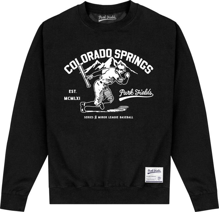 Park Fields Colorado Springs Sweatshirt (S)
