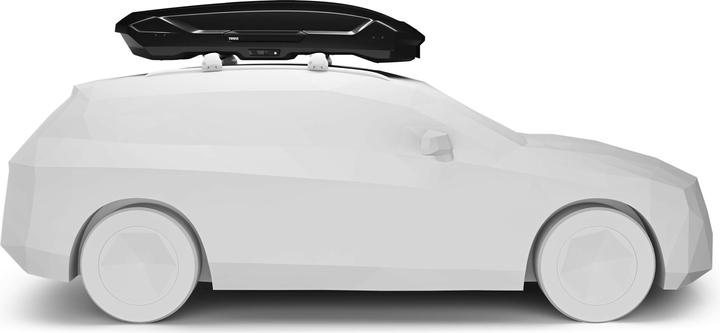 Actual product image Thule Motion 3 XL (500 l)