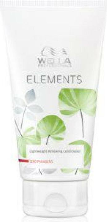Produktbild Wella Balsam pentru par Professionals Elements Lightweight Renewing (200 ml)