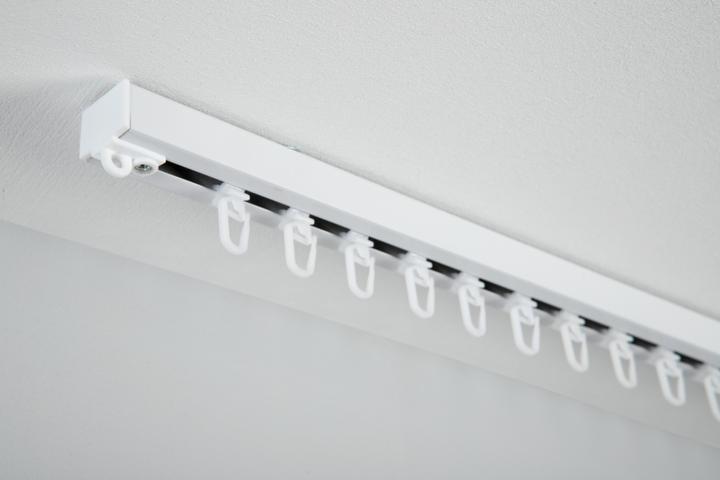 Produktbild Gardinia Aluminium-Vorhangschienen Set
