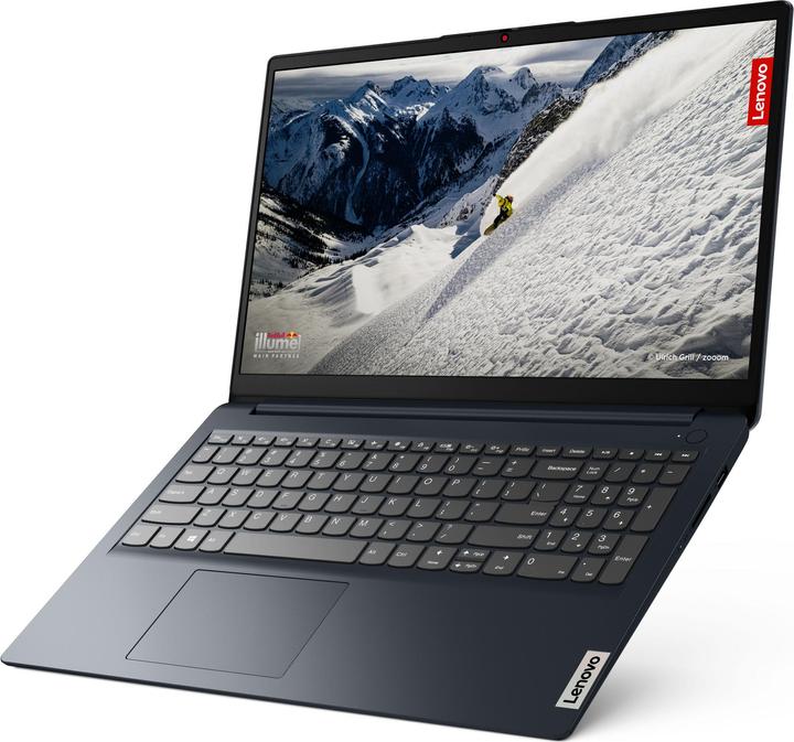 Immagine prodotto Lenovo IdeaPad 1 15ALC7 (15.60", 16 GB, 1000 GB, DE)