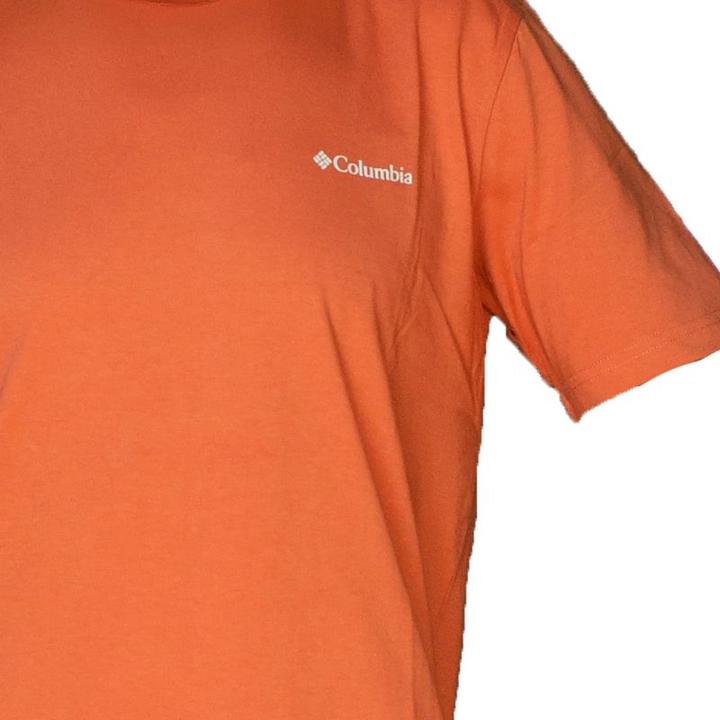 Image du produit Columbia T-shirt en Coton Biologique Rapid Ridge™ II Homme (M)