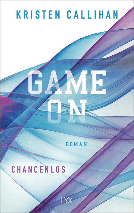 Actual product image Game on - Chancenlos (German, Kristen Callihan, 2020)