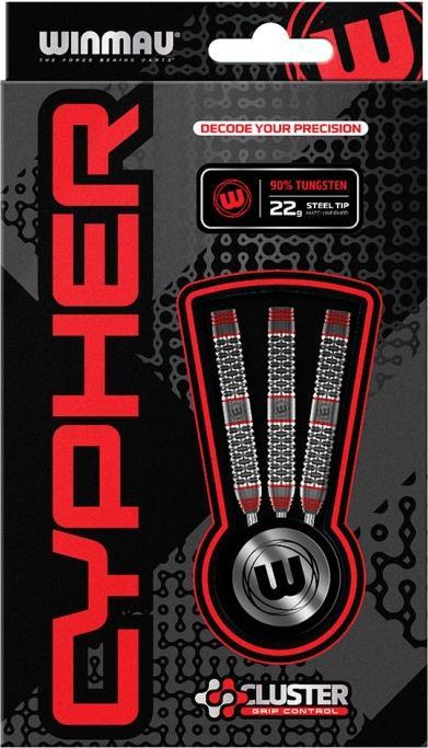 Produktbild Winmau Cypher (22 g)