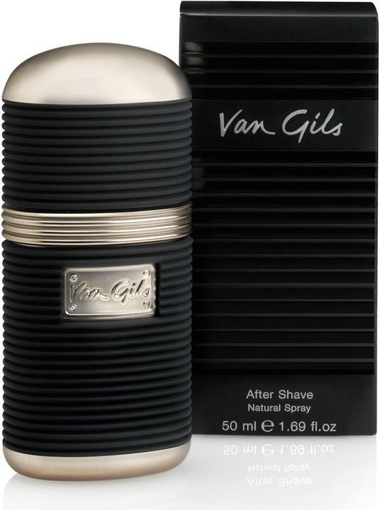 Productafbeelding Van Gils Strictly For Men After-Shave Lotion 50 ml (Aftershave spray pomp, 50 ml)