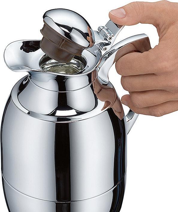 Image du produit Alfi Thermoskanne Isolierkanne 0,65l JUWEL (0.65 l)