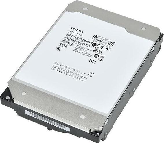 Immagine prodotto Toshiba MG11 Series (24 TB, 3.5", CMR)