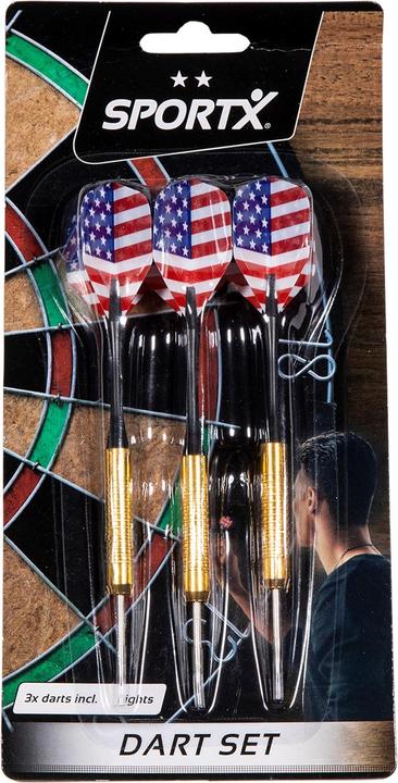 Produktbild Sport X SportX Dartset im Blister