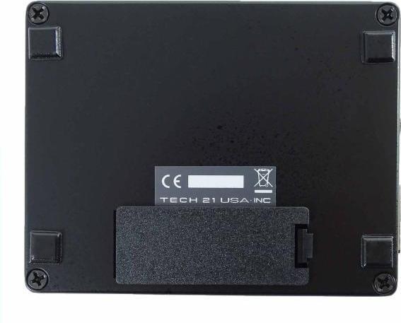 Image du produit tech21 SansAmp Bass Driver DI V.2 (Contrebasse)