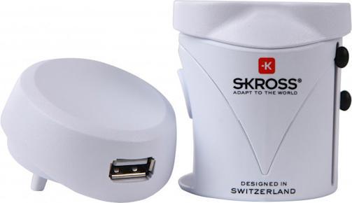 Produktbild Skross World Adapter Classic USB
