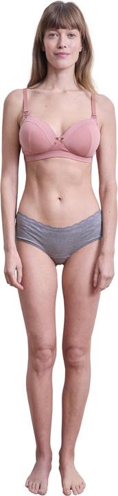 Immagine prodotto Vertbaudet Confezione da 2 reggiseni imbottiti per l'allattamento (80 C)