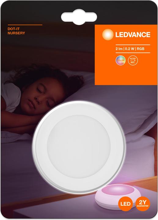 Produktbild Ledvance Dot-It Nursery (2 lm)