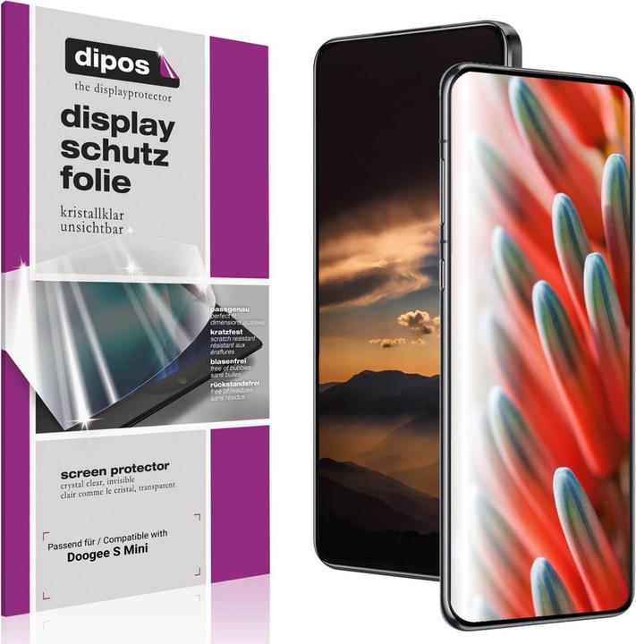 Immagine prodotto Dipos Pellicola Protettiva per Doogee S Mini