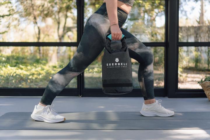 Immagine prodotto Exerbell Kettlebell