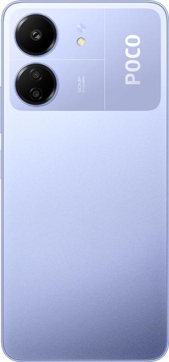 Produktbild Xiaomi Poco C65 (128 GB, Violett, 6.74", Dual SIM, 50 Mpx, 4G)