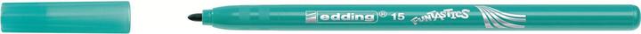 Actual product image Edding FUNTASTICS 15 - Fibre-tip pens (Multicoloured, 18 x)