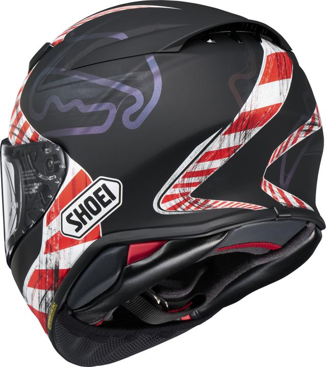 Produktbild Shoei Casque intégral NXR2 Knee Down (58 cm, M)