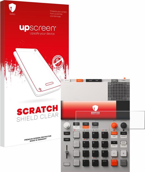 Image du produit upscreen Scratch Shield Protection