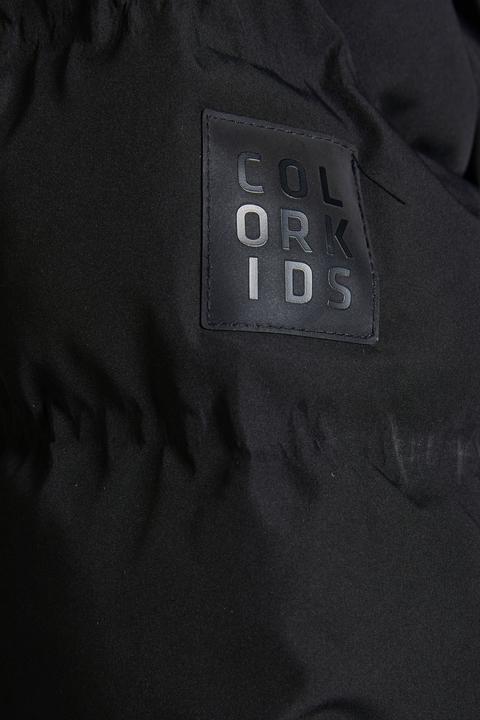 Actual product image Color Kids COJr. Jacket Quilt - 741137 (104)