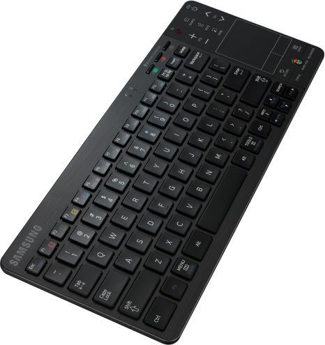 Actual product image Samsung VG-KBD2000, Smart Wireless Keyboard CH-Layout