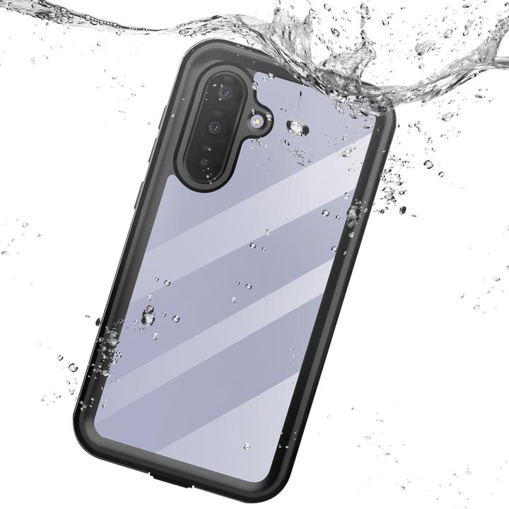 Immagine prodotto Redpepper Vollschutz-Hülle für Samsung Galaxy A36 Wasserdicht IP68 (Samsung Galaxy A36)