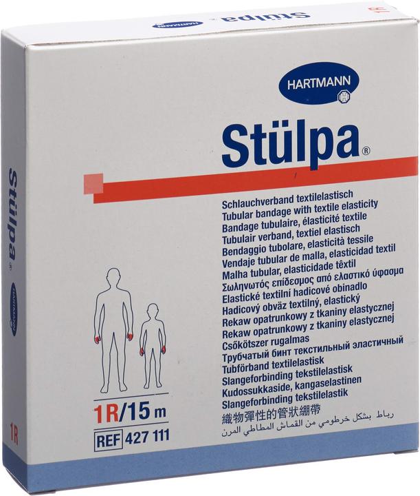 Image du produit IVF Hartmann Schlauchverband Gr1R 2.5cmx15m