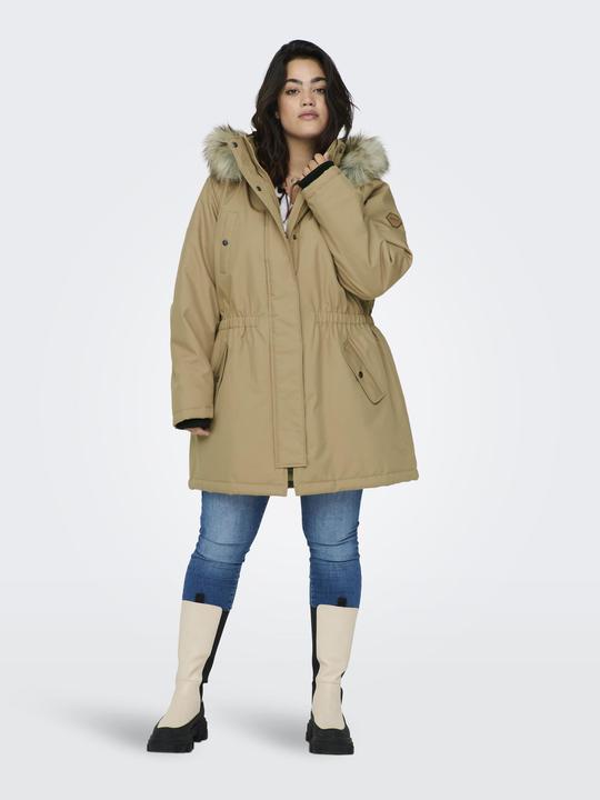 Produktbild Only Curvy Parka Langer Parka (M)