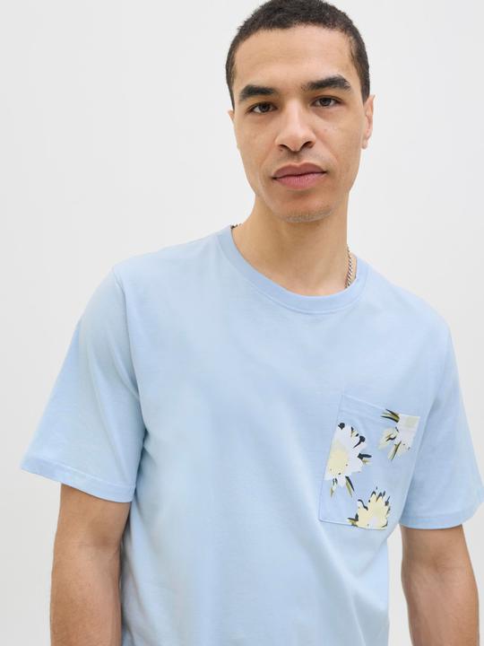 Produktbild Jack & Jones Gedruckt Rundhalsausschnitt T-shirt T-shirt (XL)