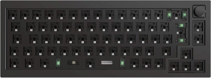 Keychron Q2 Barebone Knob Version (Barebone, Cable)