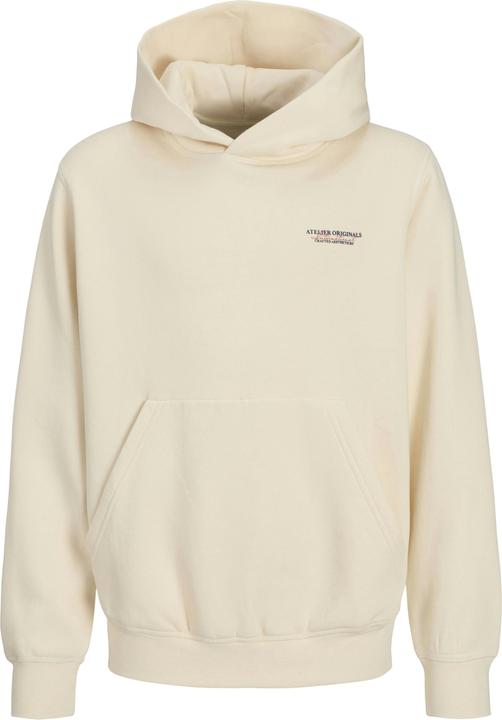 Jack & Jones Jorislington Back Sweat Hood Sn Jnr