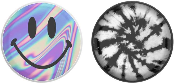 Image du produit PopSockets PopPuck Starter Pack Dye Daze