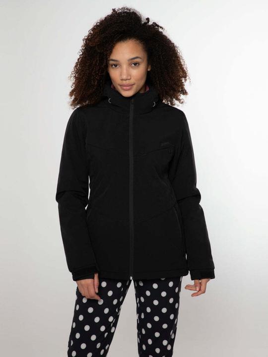Produktbild Protest Damen Suzanai Snowjacket Jacke, True Black, 38 (38)